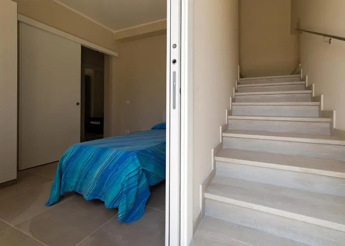 בית נופש Teresa Tra Il Mare E La Campagna מנפי