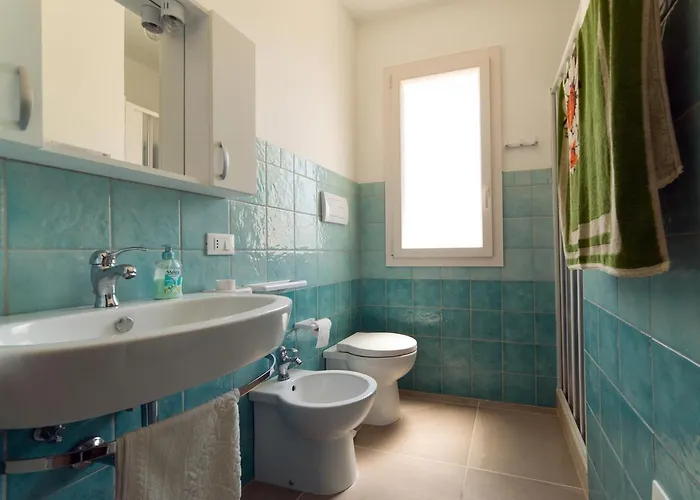 Teresa Tra Il Mare E La Campagna