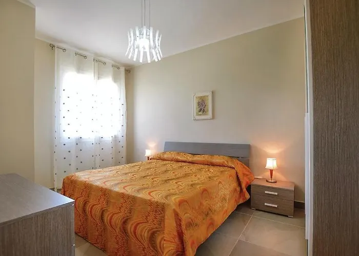 Teresa Tra Il Mare E La Campagna בית נופש מנפי