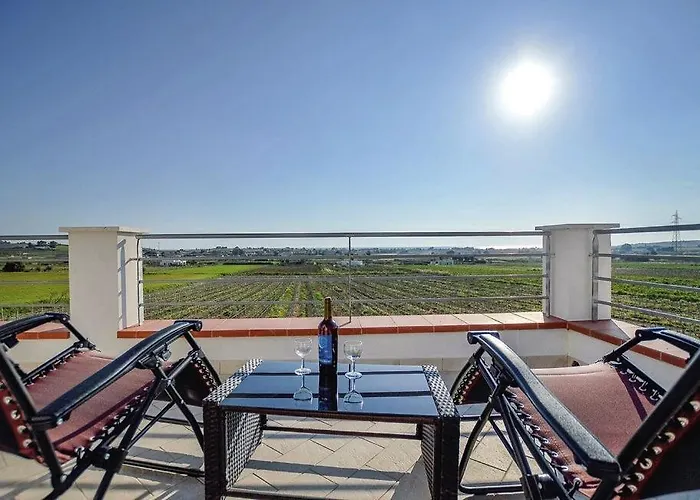 Teresa Tra Il Mare E La Campagna