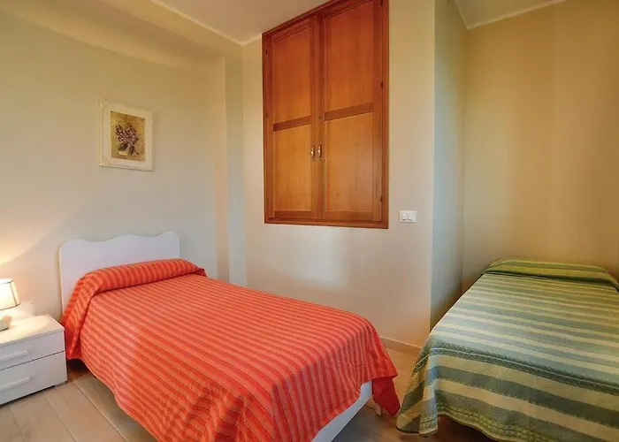 Teresa Tra Il Mare E La Campagna בית נופש מנפי